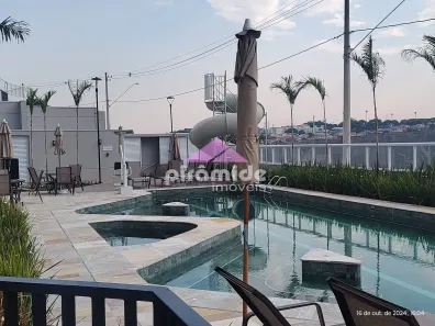 Apartamento com 2 Quartos à venda, 56m² no Vila Industrial, São José dos Campos