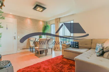 Apartamento com 1 Quarto à venda, 46m² no Vila Congonhas, São Paulo