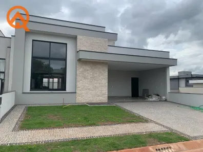 Casa de Condomínio com 3 Quartos à venda, 192m² no Parque Brasil 500, Paulínia