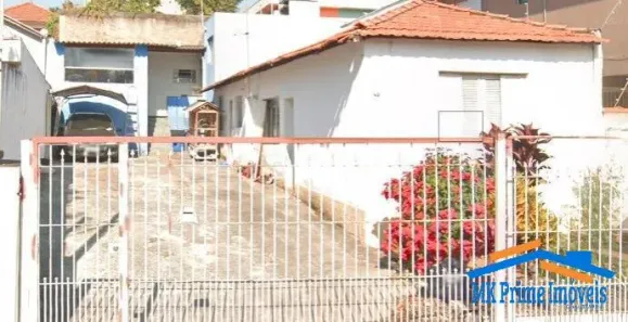 Lote/Terreno à venda, 96m² no Chácara São João, São Paulo