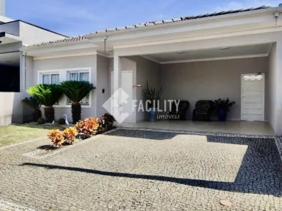 Casa de Condomínio com 3 Quartos à venda, 250m² no Parque São Miguel, Hortolândia