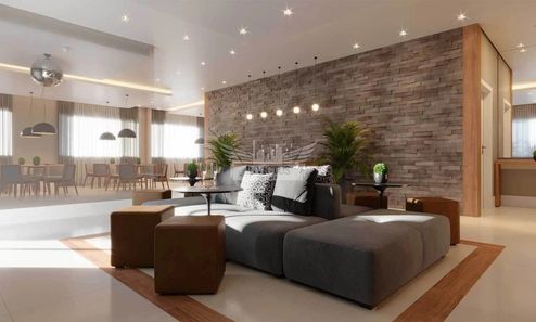 Apartamento com 3 Quartos à venda, 78m² no Vila Guiomar, Santo André