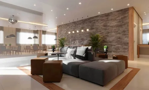 Apartamento com 3 Quartos à venda, 78m² no Vila Guiomar, Santo André
