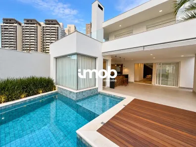 Casa de Condomínio com 4 Quartos à venda, 525m² no Jardim Residencial Giverny, Sorocaba