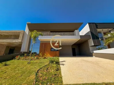 Casa de Condomínio com 3 Quartos à venda, 196m² no Jardim Residencial Dona Maria Candida, Indaiatuba