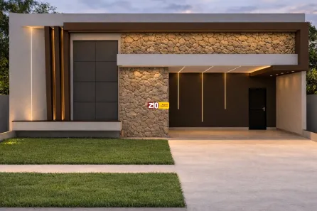 Casa com 3 Quartos à venda, 194m² no Jardim Laguna, Indaiatuba