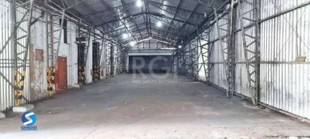 Prédio Comercial para alugar, 775m² no Floresta, Porto Alegre