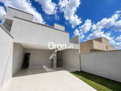Sobrado com 3 Quartos à venda, 180m² no Moinho dos Ventos, Goiânia
