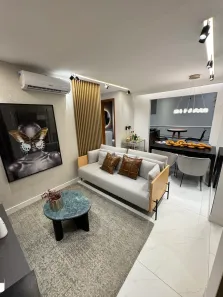 Apartamento com 2 Quartos à venda, 59m² no Altiplano Cabo Branco, João Pessoa
