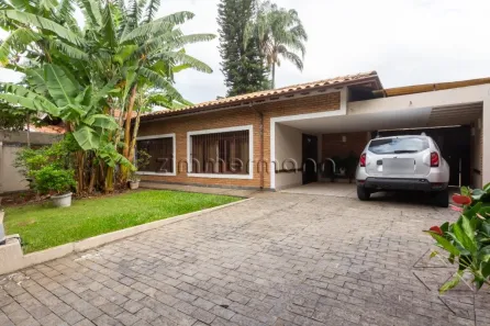 Casa com 3 Quartos à venda, 250m² no Vila Madalena, São Paulo