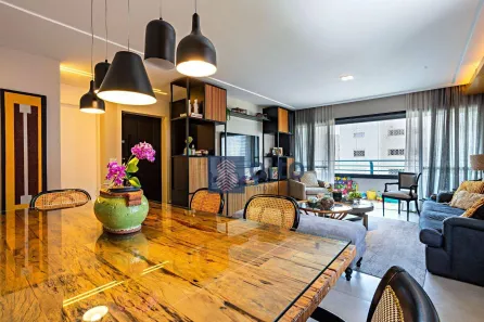Cobertura com 3 Quartos à venda, 254m² no Brooklin Novo, São Paulo