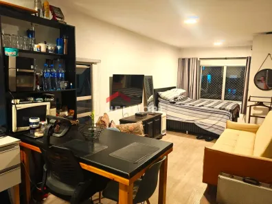Kitnet à venda, 30m² no Bela Vista, São Paulo