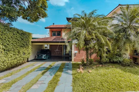 Casa de Condomínio com 4 Quartos à venda, 360m² no Alphaville, Santana de Parnaíba