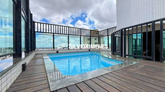 Cobertura com 5 Quartos à venda, 289m² no Silveira, Belo Horizonte