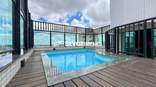 Cobertura com 5 Quartos à venda, 289m² no Silveira, Belo Horizonte
