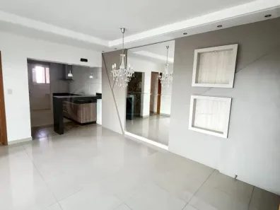 Apartamento com 3 Quartos à venda, 109m² no Jundiaí, Anápolis