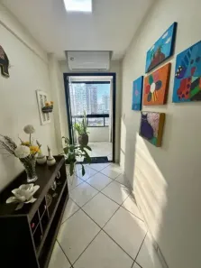 Apartamento com 2 Quartos à venda, 72m² no Centro, Itajaí