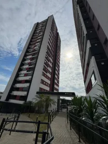 Apartamento com 1 Quarto para alugar, 47m² no Jardim Guarujá, Sorocaba