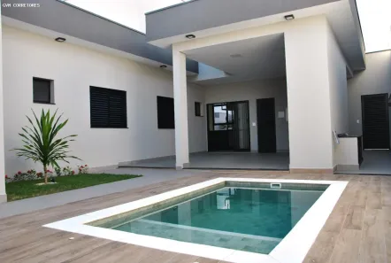 Casa de Condomínio com 3 Quartos à venda, 177m² no Jardim Residencial Dona Lucilla, Indaiatuba