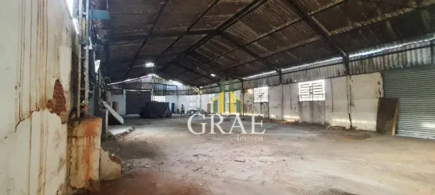 Galpão/Depósito/Armazém à venda, 420m² no Taboão, Diadema