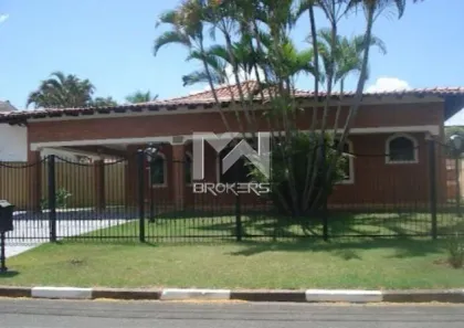 Casa de Condomínio com 3 Quartos para alugar, 800m² no Marambaia, Vinhedo