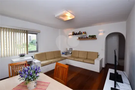 Apartamento com 3 Quartos à venda, 98m² no Moema, São Paulo
