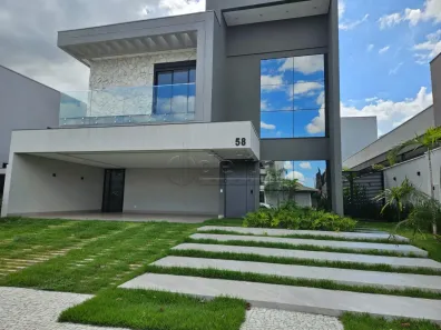 Casa de Condomínio com 3 Quartos à venda, 270m² no Nova Uberlândia, Uberlândia