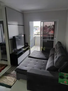 Apartamento com 2 Quartos à venda, 58m² no Vila Rangel, São José dos Campos