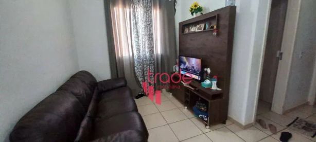 Apartamento com 2 Quartos à venda, 46m² no Residencial das Américas, Ribeirão Preto