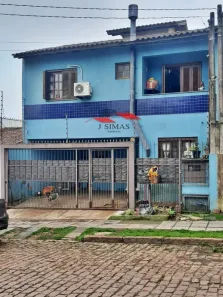 Sobrado com 3 Quartos à venda, 126m² no Nonoai, Porto Alegre