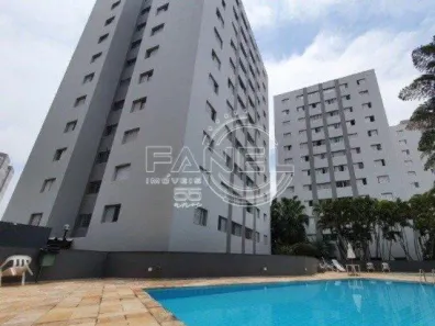 Apartamento com 2 Quartos à venda, 58m² no Jardim Ester, São Paulo