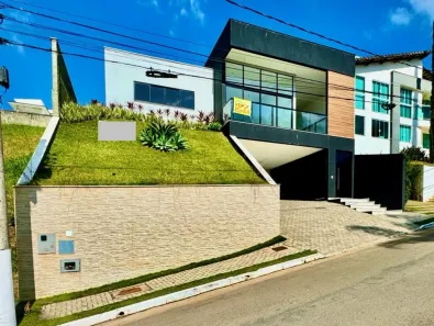 Casa com 4 Quartos à venda, 256m² no Spina Ville II, Juiz de Fora