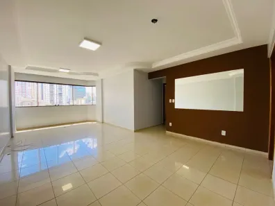 Apartamento com 3 Quartos para alugar, 110m² no Setor Bueno, Goiânia