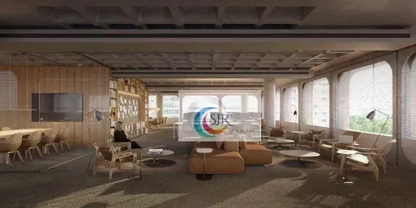 Sala Comercial para alugar, 540m² no Cerqueira César, São Paulo