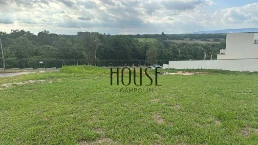 Lote/Terreno à venda, 1911m² no Parque Ecoresidencial Fazenda Jequitibá, Sorocaba