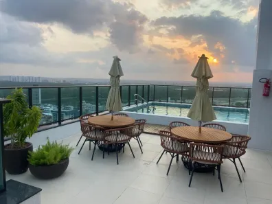 Apartamento com 3 Quartos à venda, 79m² no Pina, Recife