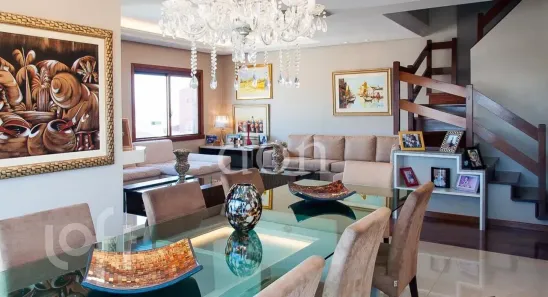 Apartamento com 3 Quartos à venda, 336m² no Rio Branco, Porto Alegre