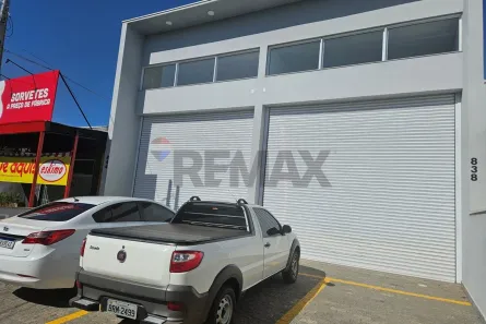 Sala Comercial para alugar, 133m² no Jardim Bela Vista, Cosmópolis