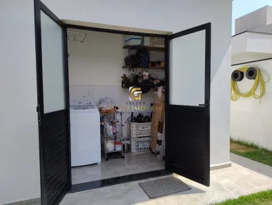 Casa de Condomínio com 3 Quartos à venda, 158m² no Piedade, Caçapava