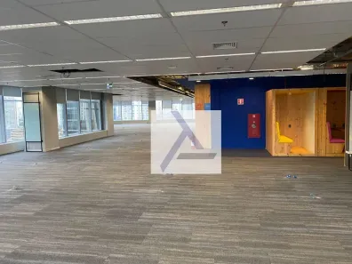 Sala Comercial para alugar, 1873m² no Vila Cordeiro, São Paulo