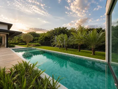 Casa de Condomínio com 5 Quartos à venda, 510m² no Loteamento Residencial Entre Verdes (Sousas), Campinas