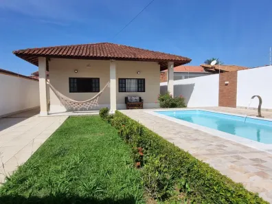 Casa com 3 Quartos à venda, 130m² no Chácara Glória, Itanhaém