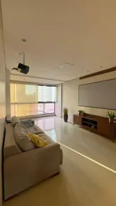 Apartamento com 4 Quartos à venda, 118m² no Jardim Goiás, Goiânia