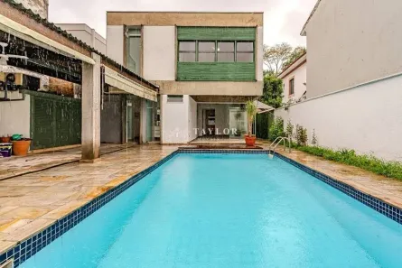 Casa com 4 Quartos à venda, 293m² no Jardim Europa, São Paulo