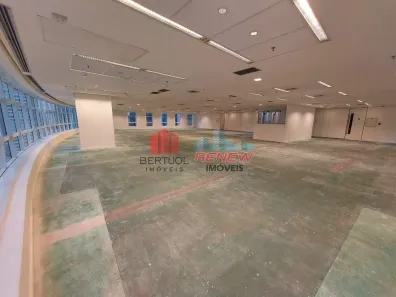 Sala Comercial para alugar, 286m² no Vila Nova Conceição, São Paulo