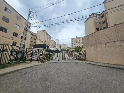 Apartamento com 2 Quartos à venda, 40m² no Cerâmica, Nova Iguaçu