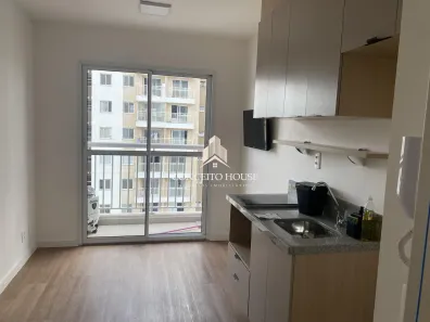 Apartamento com 1 Quarto à venda, 24m² no Vila Butantã, São Paulo