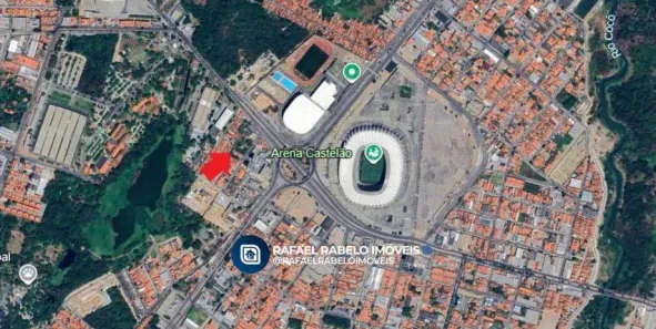 Lote/Terreno à venda, 3500m² no Passaré, Fortaleza