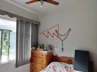 Apartamento com 2 Quartos à venda, 54m² no Santa Teresa, Rio de Janeiro