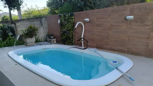 Casa com 2 Quartos à venda, 127m² no Piratininga, Niterói